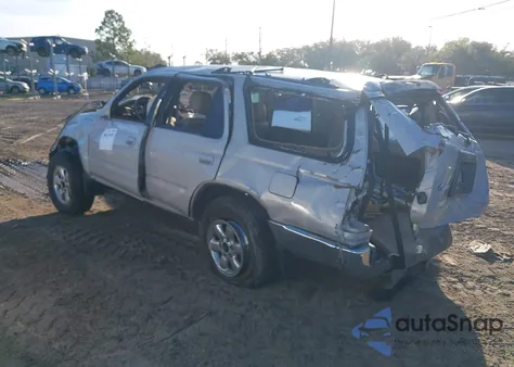 1999 Toyota 4Runner Sr5 V6 из США, поврежденный, VIN JT3GN86R6X0122316